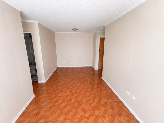  HERMOSO DEPARTAMENTO CON AMPLIOS ESPACIOS Y EXCELENTE DISTRIBUCIÓN.