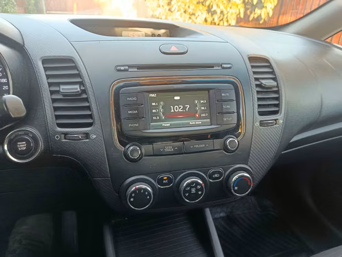 kia cerato 5
