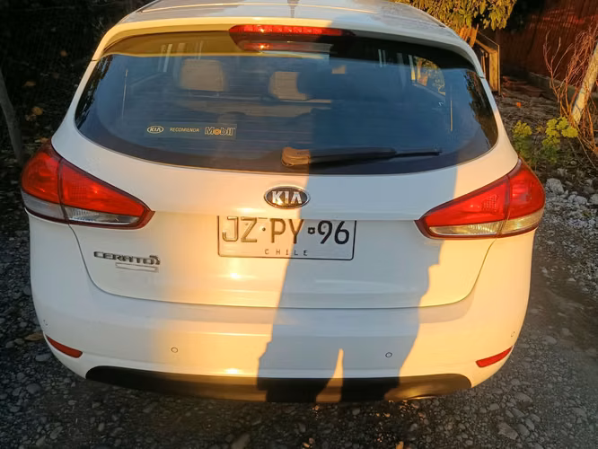 kia cerato 5