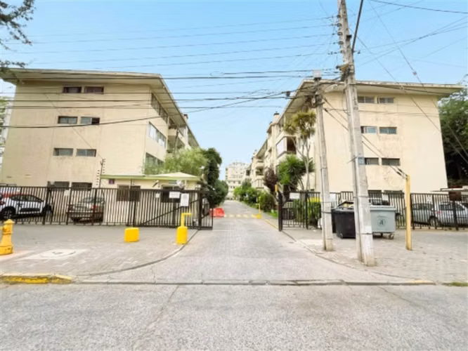 Departamento en venta de 3 dorm. en Ñuñoa