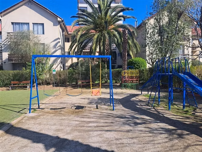 Departamento en venta de 3 dorm. en Ñuñoa