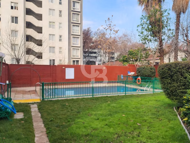 Ñuñoa: Depto. 2D/2B + Estac. y Bodega, Plaza Ñuñoa