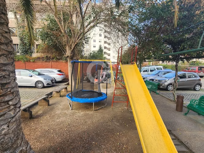 Ñuñoa: Depto. 2D/2B + Estac. y Bodega, Plaza Ñuñoa