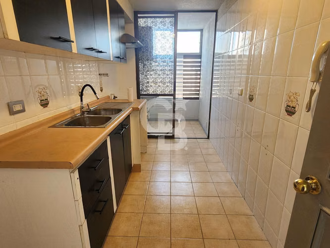 Ñuñoa: Depto. 2D/2B + Estac. y Bodega, Plaza Ñuñoa