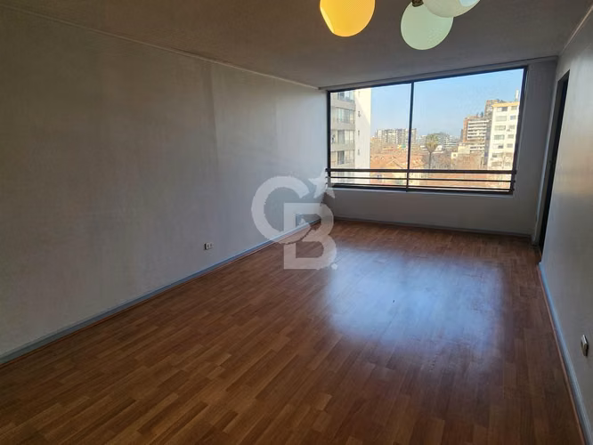 Ñuñoa: Depto. 2D/2B + Estac. y Bodega, Plaza Ñuñoa