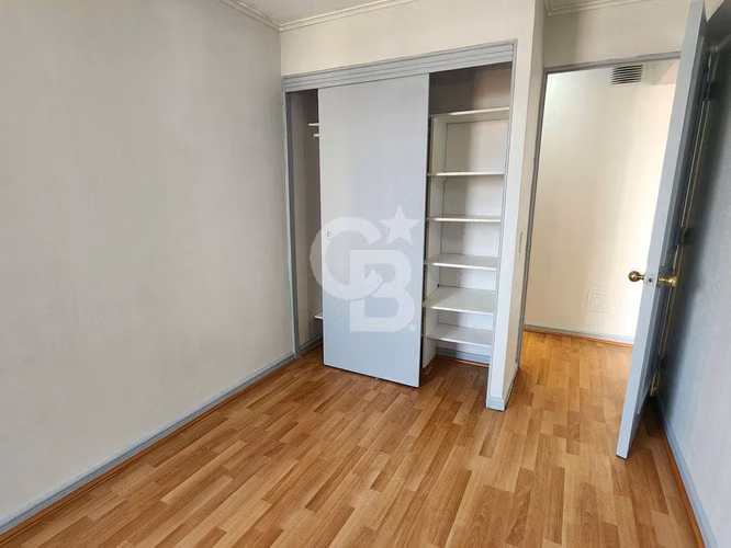 Ñuñoa: Depto. 2D/2B + Estac. y Bodega, Plaza Ñuñoa