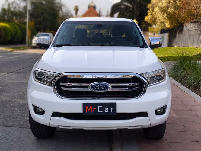FORD RANGER XLT 4X2 2.5 - 2023 | 4366