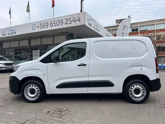 PEUGEOT PARTNER PARTNER L1 BLUEHDI 100 - 2023 | 4276