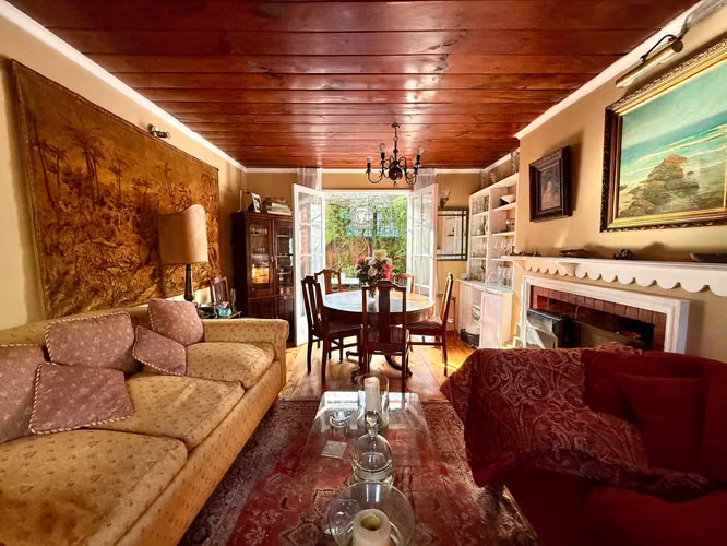 Casa en condominio, ley Pereira estilo Francés (180047) - Imagen 4