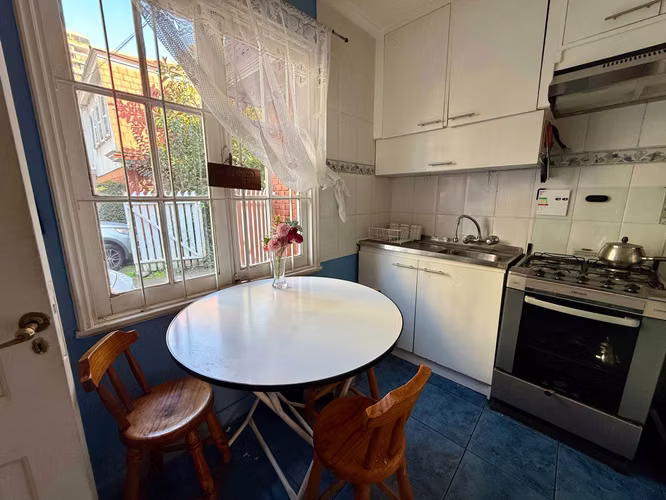 Casa en condominio, ley Pereira estilo Francés (180047) - Imagen 9