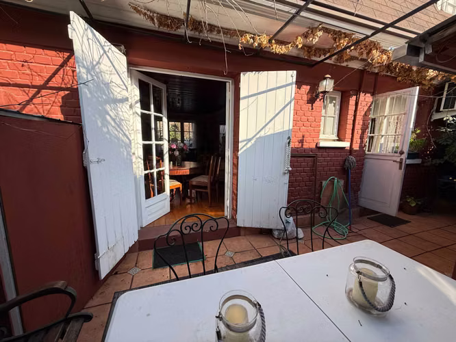 Casa en condominio, ley Pereira estilo Francés (180047) - Imagen 8