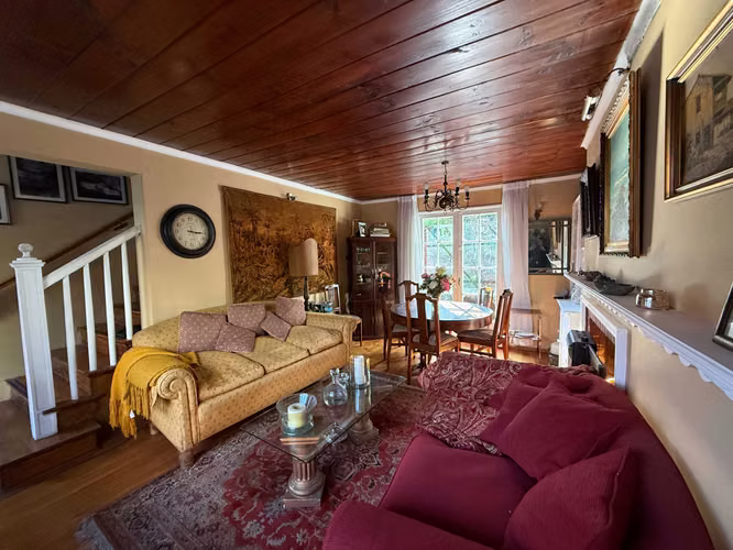 Casa en condominio, ley Pereira estilo Francés (180047) - Imagen 5