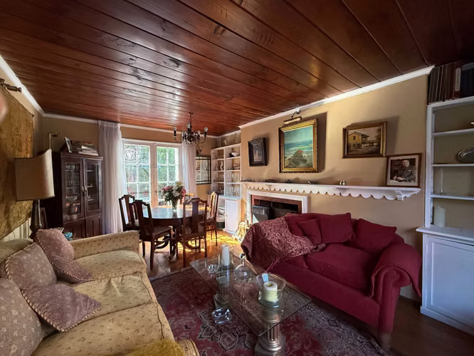 Casa en condominio, ley Pereira estilo Francés (180047) - Imagen 2