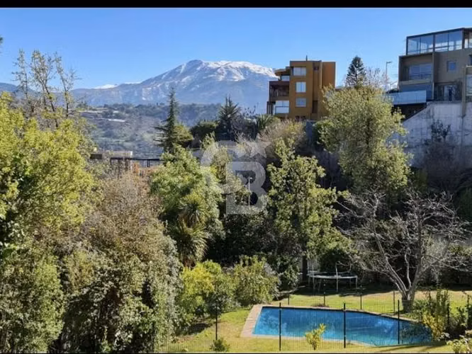 Gran Casa en Quinchamalí 7D5B+7E La Quebrada - Las Condes - Imagen 3
