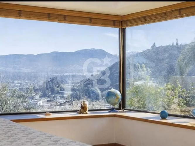 Gran Casa en Quinchamalí 7D5B+7E La Quebrada - Las Condes - Imagen 14