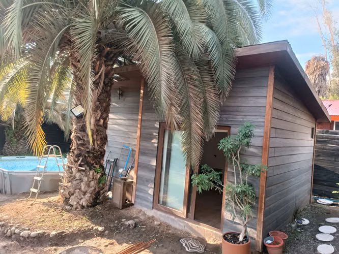Hermosa Casa Precordillera