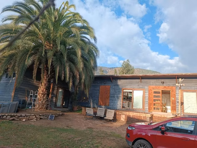 Hermosa Casa Precordillera