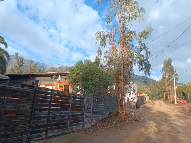 Hermosa Casa Precordillera