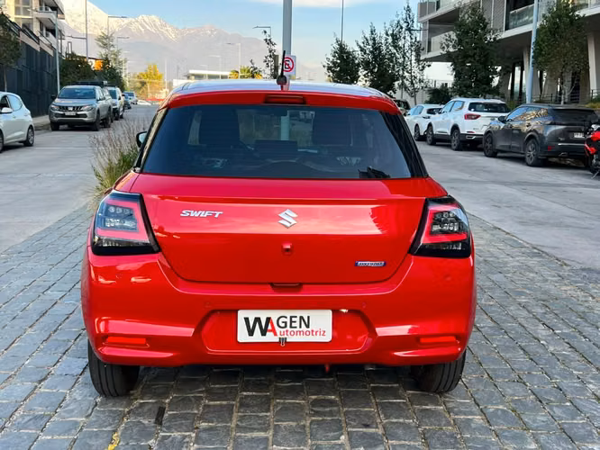SUZUKI SWIFT GL HYBRID 1.2 AT 2026