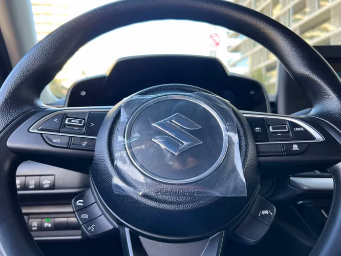 SUZUKI SWIFT GL HYBRID 1.2 AT 2026