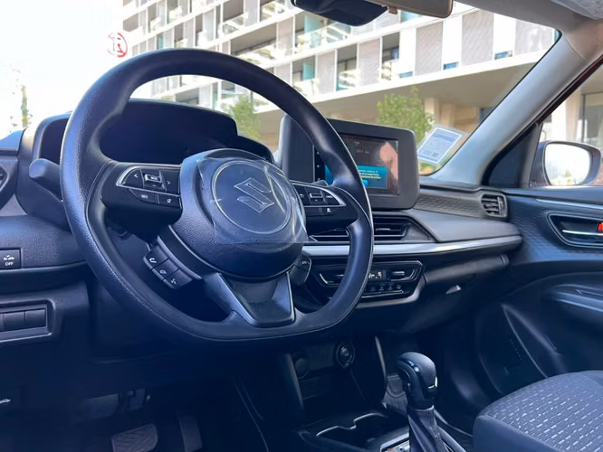 SUZUKI SWIFT GL HYBRID 1.2 AT 2026