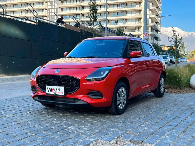 SUZUKI SWIFT GL HYBRID 1.2 AT 2026
