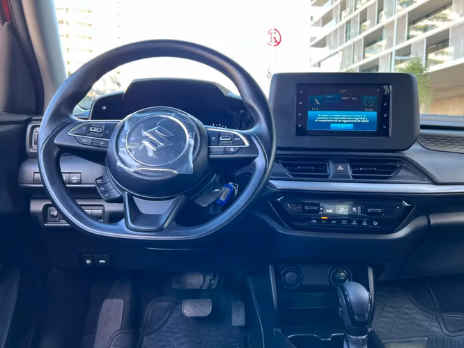 SUZUKI SWIFT GL HYBRID 1.2 AT 2026