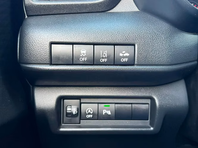 SUZUKI SWIFT GL HYBRID 1.2 AT 2026