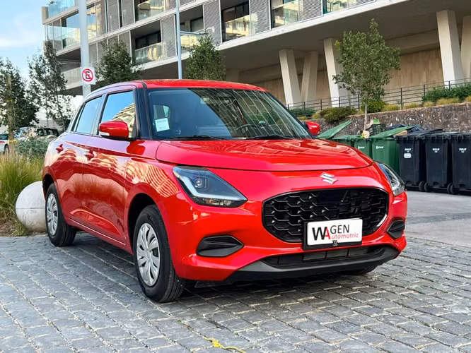 SUZUKI SWIFT GL HYBRID 1.2 AT 2026