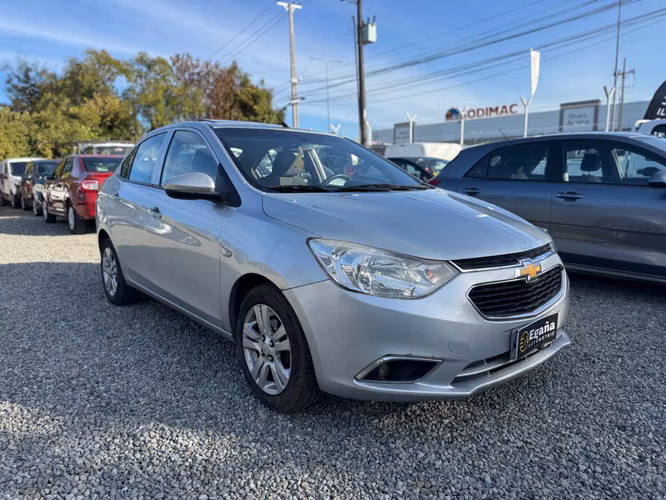 CHEVROLET  SAIL 2017 - Imagen 3