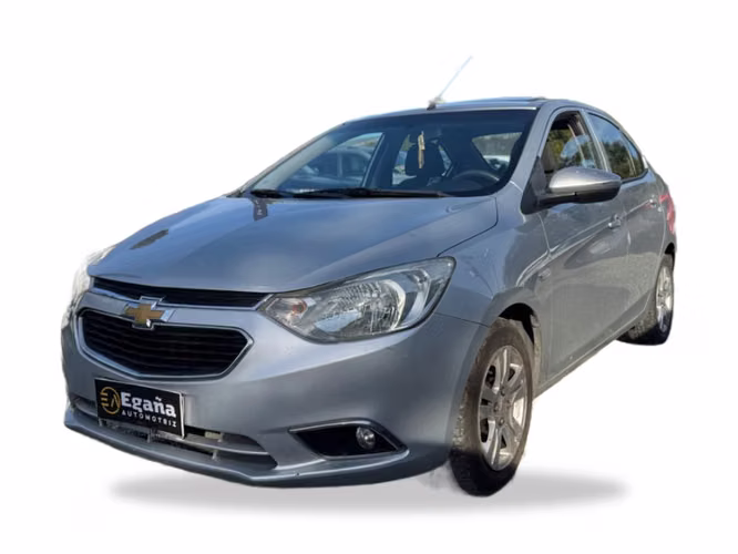 CHEVROLET  SAIL LT AT  2017