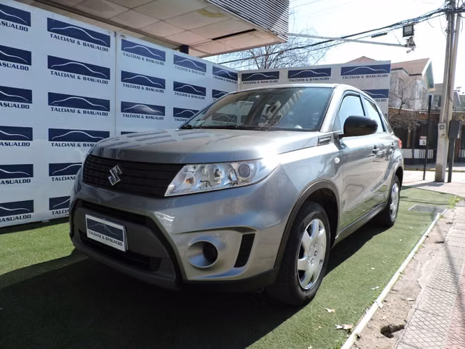 SUZUKI VITARA GL 1.6 2016