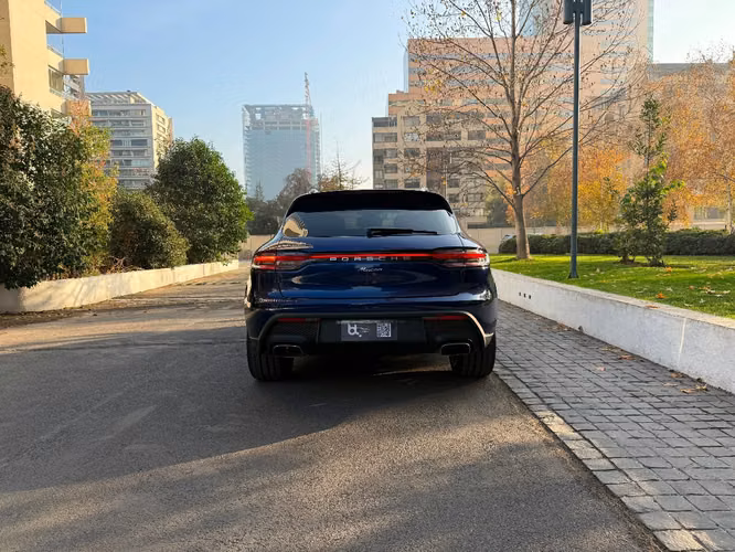PORSCHE MACAN  R4 III 5P 4X4 2.0 AUT 2026
