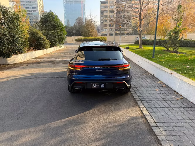 PORSCHE MACAN  R4 III 5P 4X4 2.0 AUT 2026