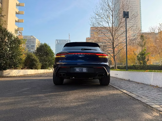 PORSCHE MACAN  R4 III 5P 4X4 2.0 AUT 2026