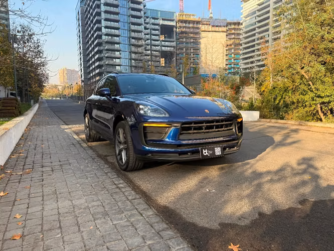 PORSCHE MACAN  R4 III 5P 4X4 2.0 AUT 2026