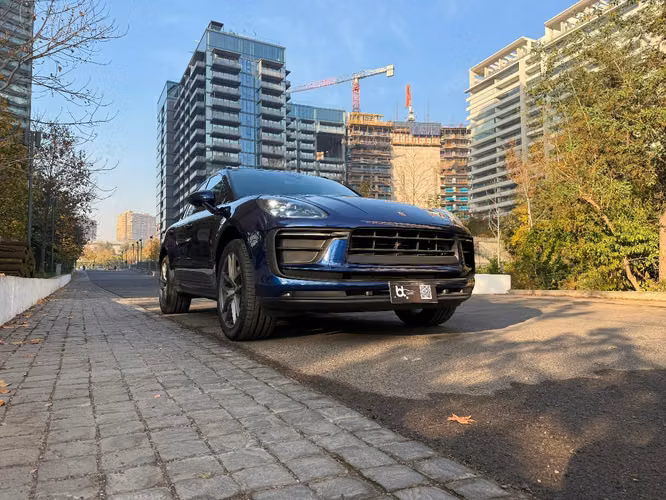PORSCHE MACAN  R4 III 5P 4X4 2.0 AUT 2026