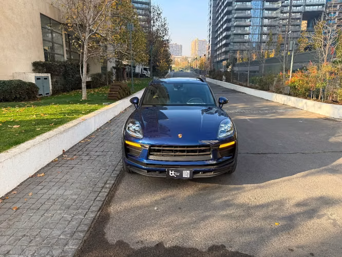 PORSCHE MACAN  R4 III 5P 4X4 2.0 AUT 2026