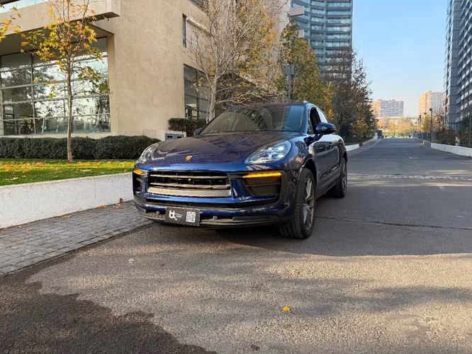 PORSCHE MACAN  R4 III 5P 4X4 2.0 AUT 2026