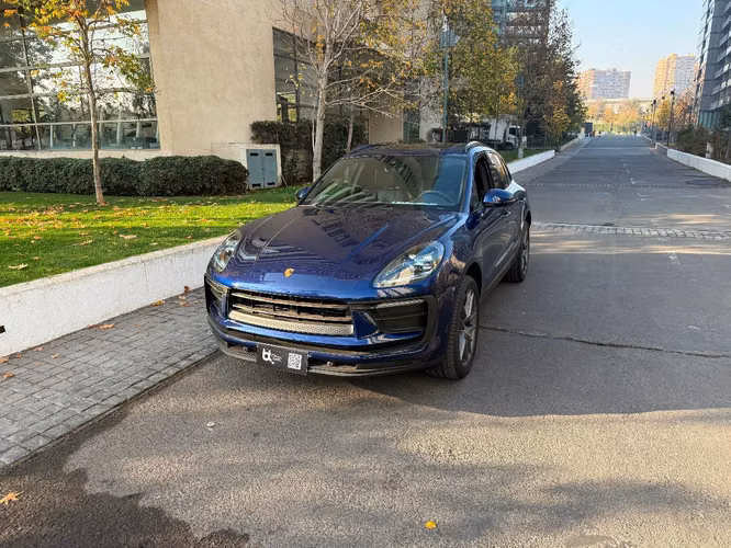 PORSCHE MACAN  R4 III 5P 4X4 2.0 AUT 2026