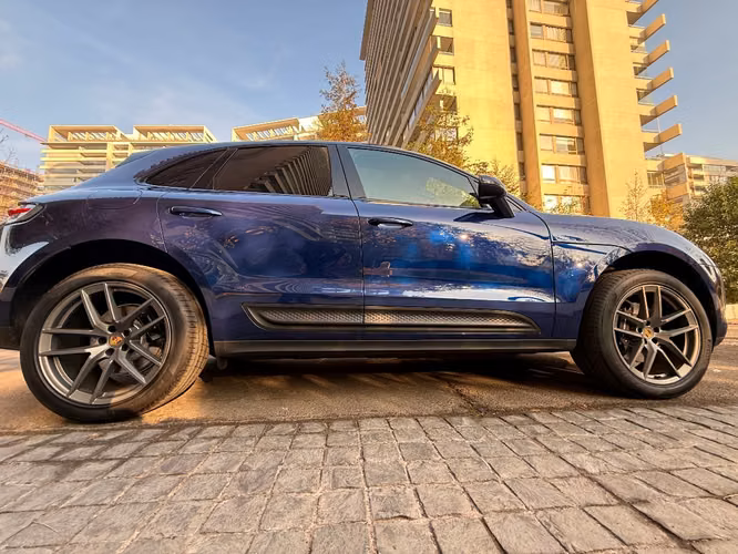 PORSCHE MACAN  R4 III 5P 4X4 2.0 AUT 2026