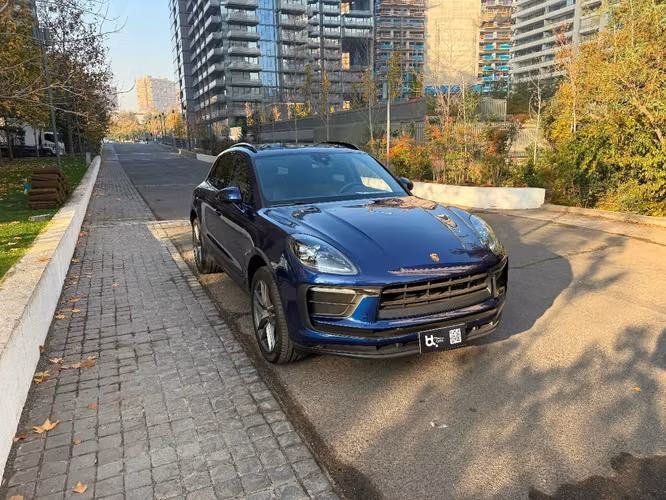 PORSCHE MACAN  R4 III 5P 4X4 2.0 AUT 2026