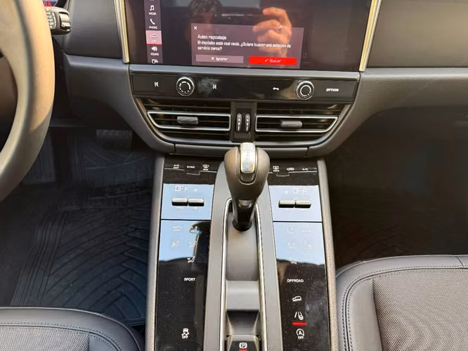 PORSCHE MACAN  R4 III 5P 4X4 2.0 AUT 2026