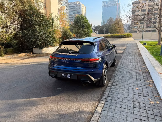 PORSCHE MACAN  R4 III 5P 4X4 2.0 AUT 2026