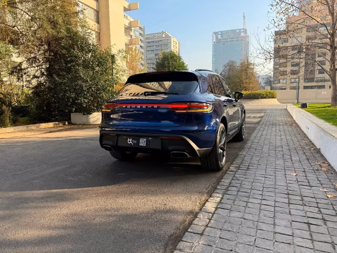 PORSCHE MACAN  R4 III 5P 4X4 2.0 AUT 2026