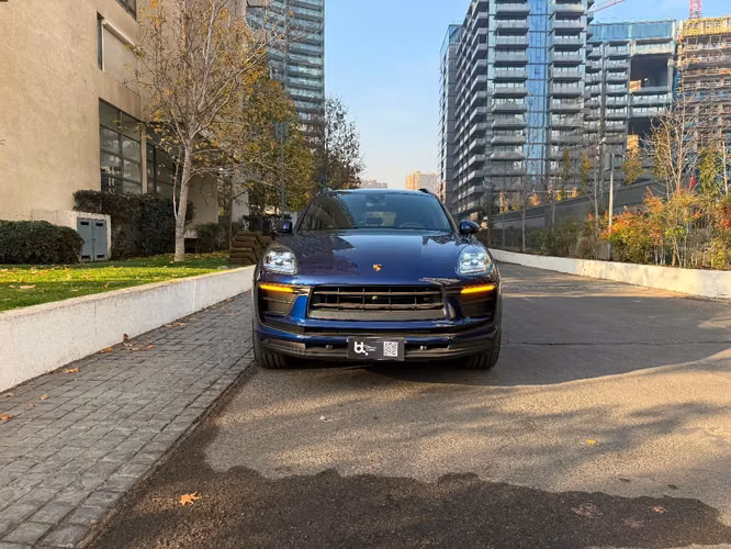 PORSCHE MACAN  R4 III 5P 4X4 2.0 AUT 2026