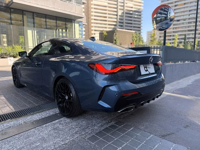 BMW M440I XDRIVE COUPE 4X4 3.0 2023