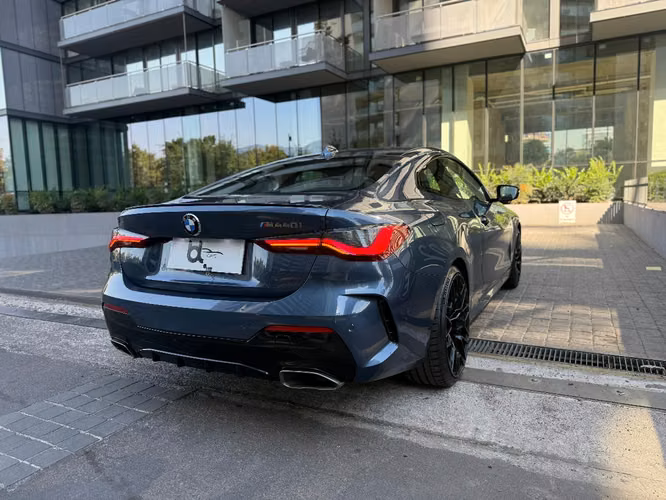 BMW M440I XDRIVE COUPE 4X4 3.0 2023