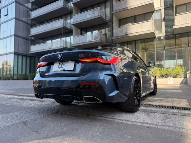 BMW M440I XDRIVE COUPE 4X4 3.0 2023