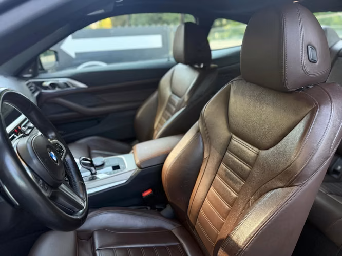 BMW M440I XDRIVE COUPE 4X4 3.0 2023